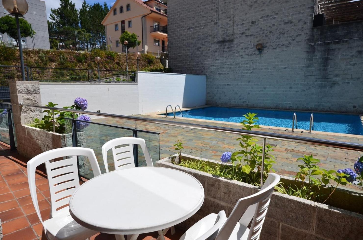 Flatselect Fuente Del Oro Apartment Sanxenxo Room photo